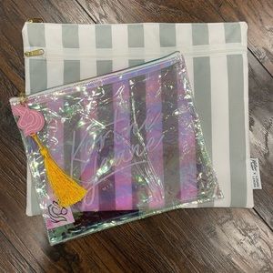 Kortni Jeane Wet/Dry Bag and Wet Bag